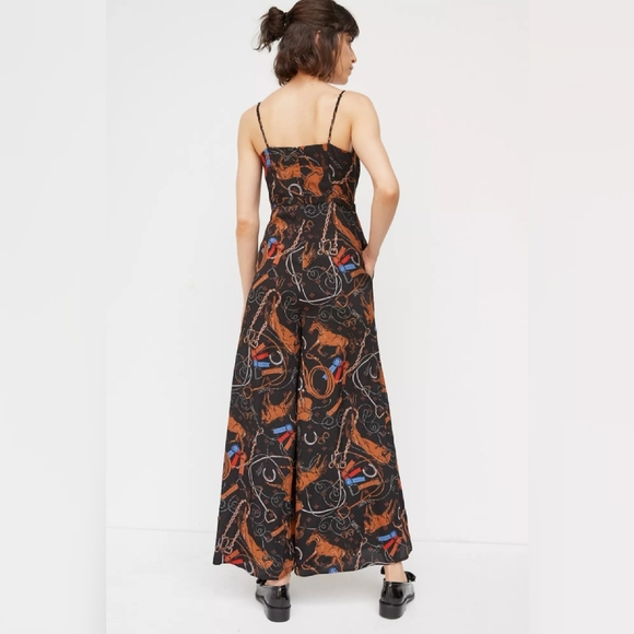 Anthropologie Maeve jumpsuit BNWT - Picture 2 of 8